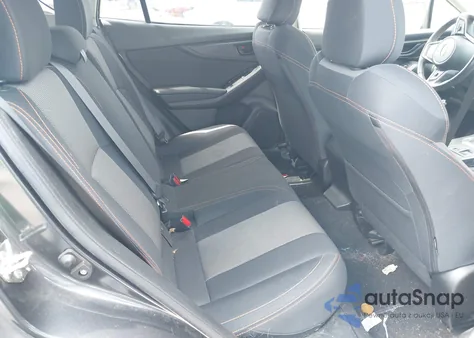 2018 Subaru Crosstrek 2.0I Premium from USA, damaged, VIN JF2GTADC4JH299612